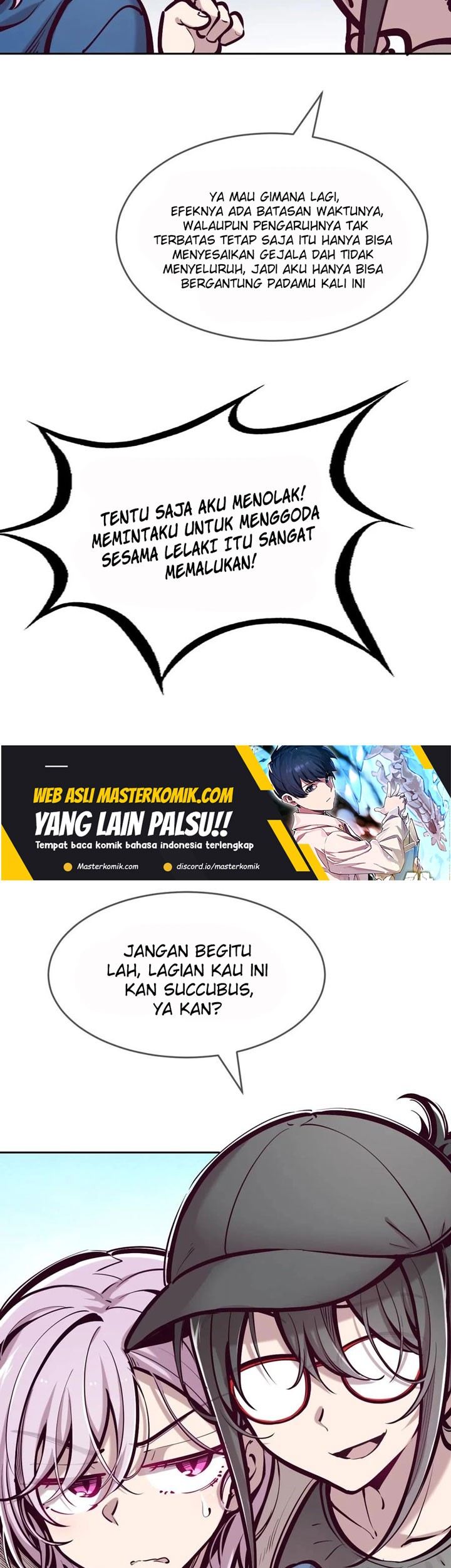 Demon X Angel, Can’t Get Along! Chapter 66 Gambar 12