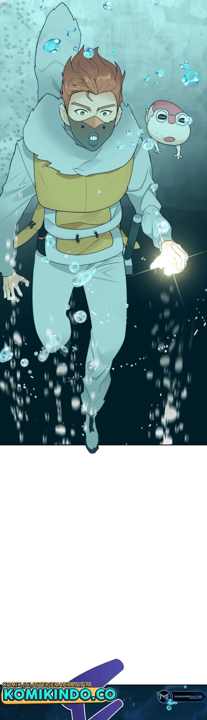 Stuck in the Tower Chapter 37 Gambar 51