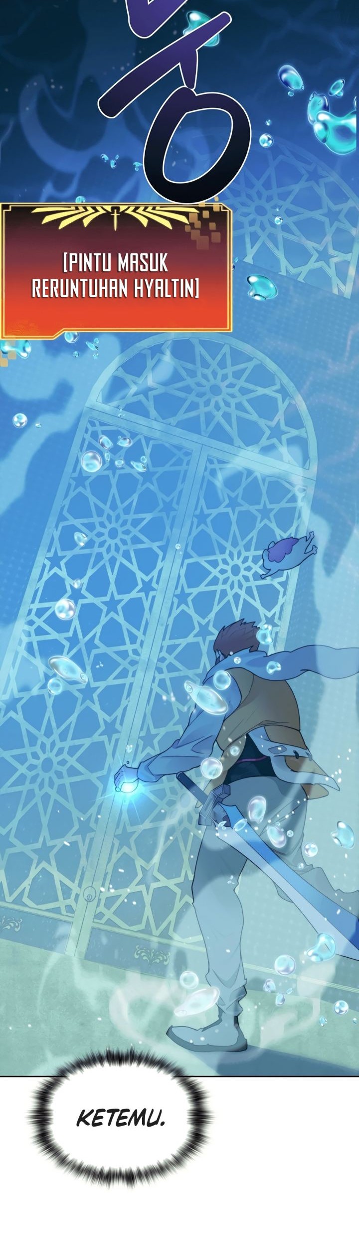 Stuck in the Tower Chapter 37 Gambar 52