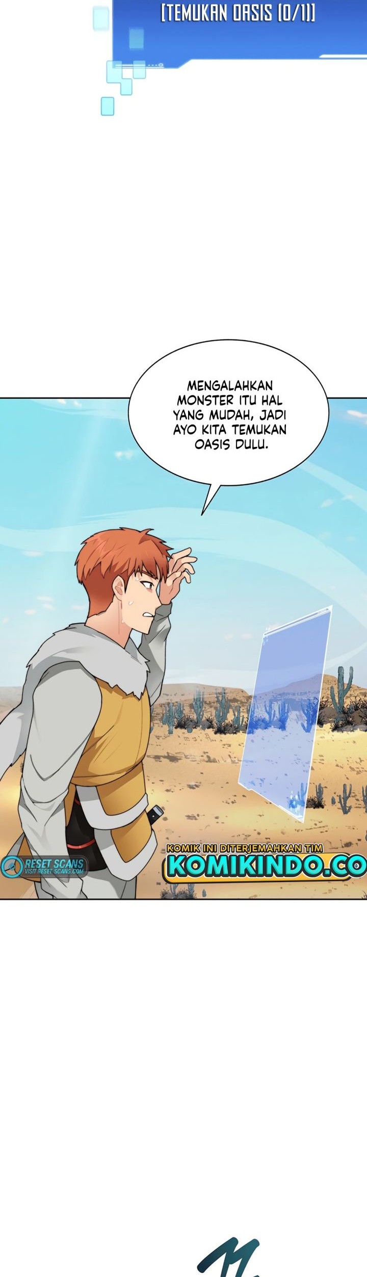 Stuck in the Tower Chapter 37 Gambar 3