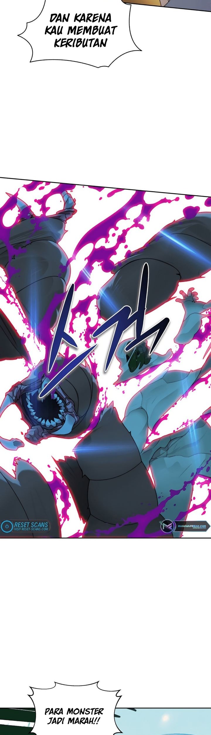 Stuck in the Tower Chapter 37 Gambar 19