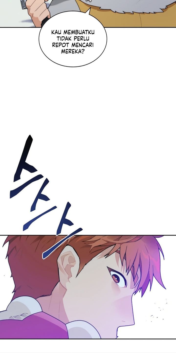 Stuck in the Tower Chapter 37 Gambar 21