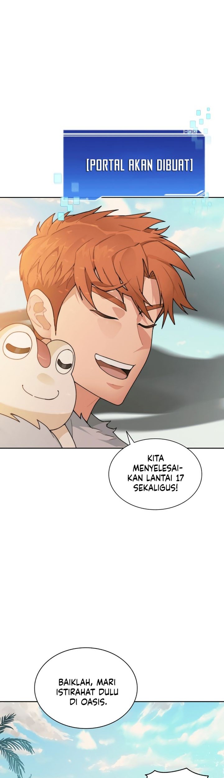 Stuck in the Tower Chapter 37 Gambar 25