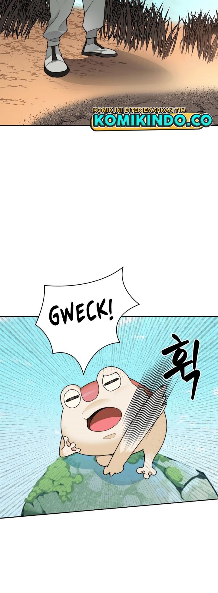 Stuck in the Tower Chapter 37 Gambar 31