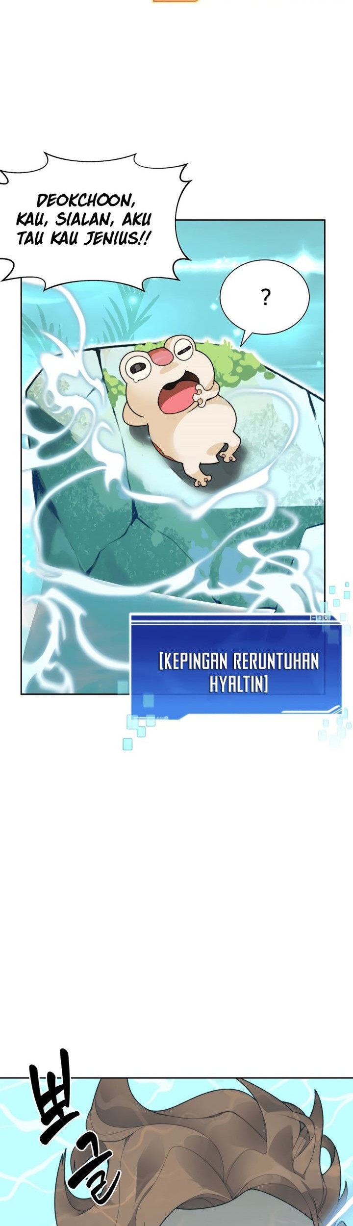 Stuck in the Tower Chapter 37 Gambar 33
