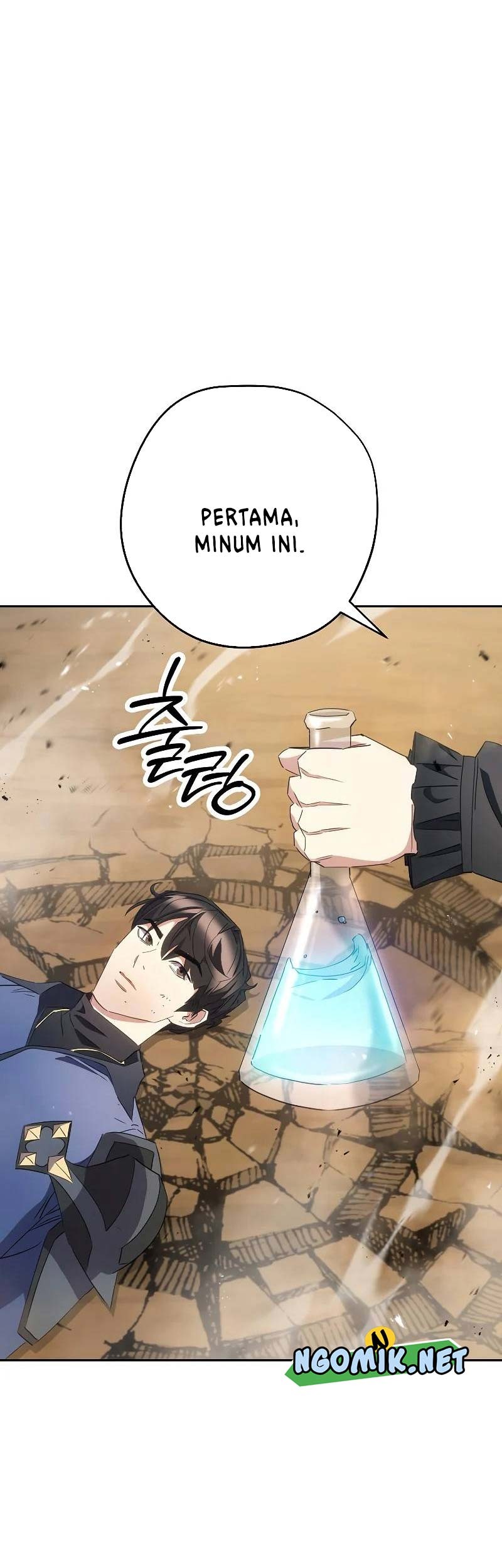 The Live Chapter 146 Gambar 26