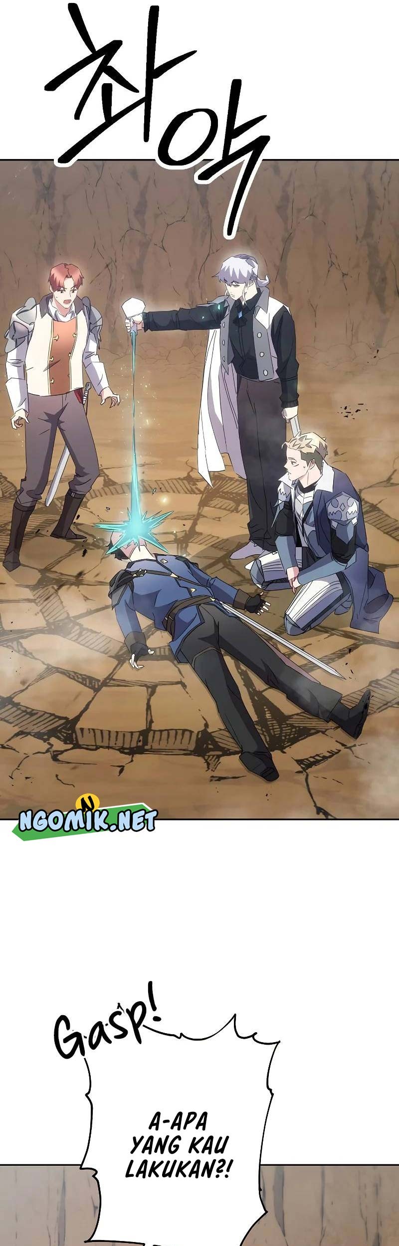 The Live Chapter 146 Gambar 28
