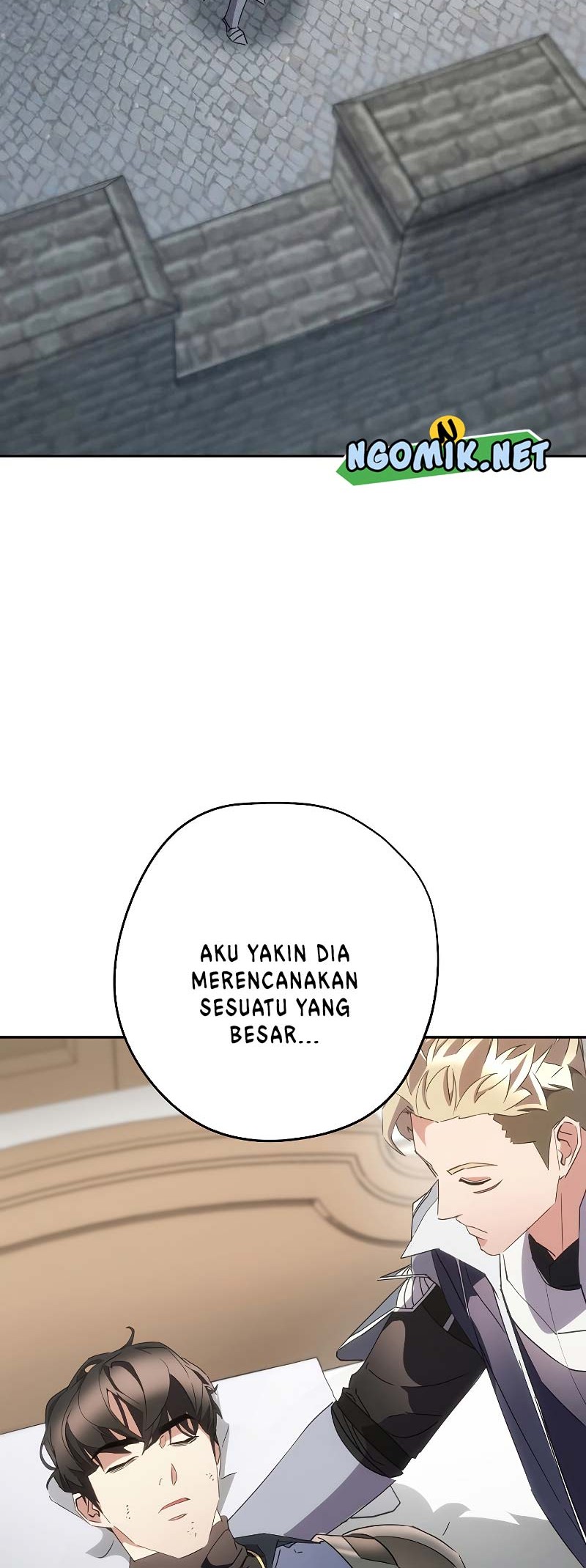The Live Chapter 146 Gambar 33