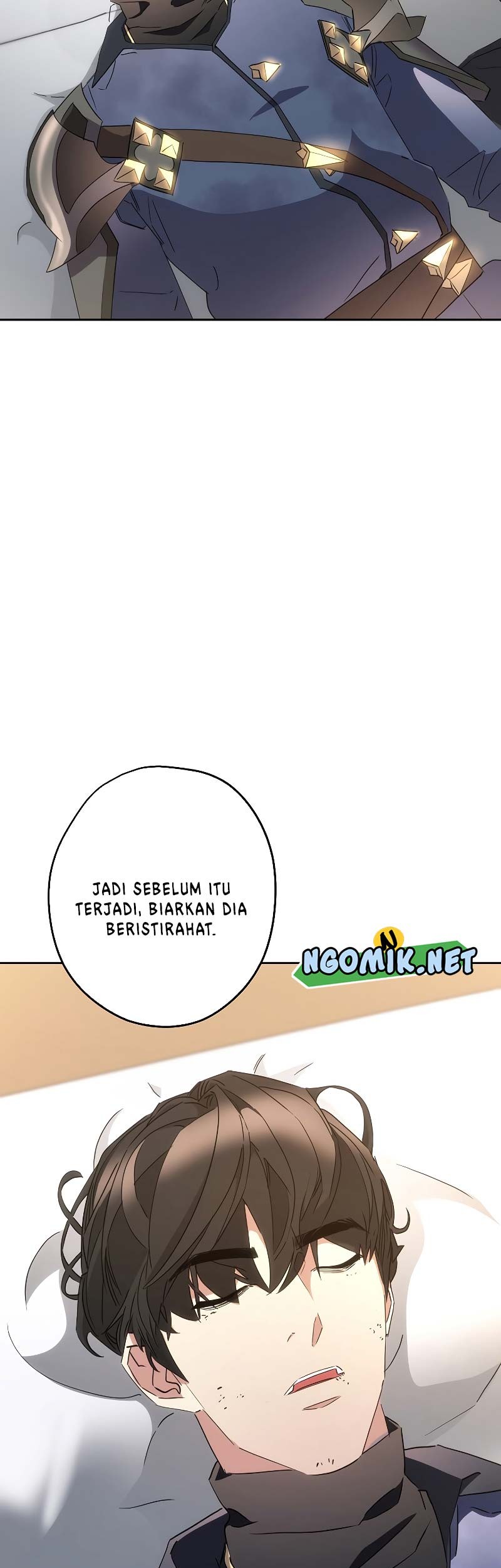 The Live Chapter 146 Gambar 34