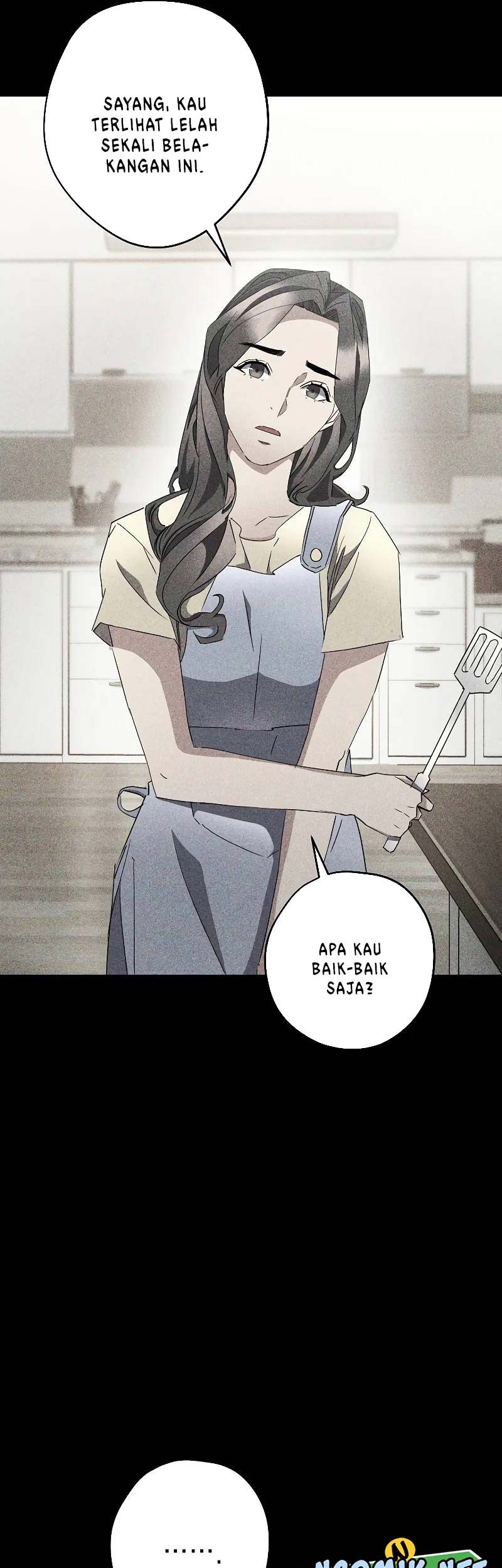 The Live Chapter 146 Gambar 40