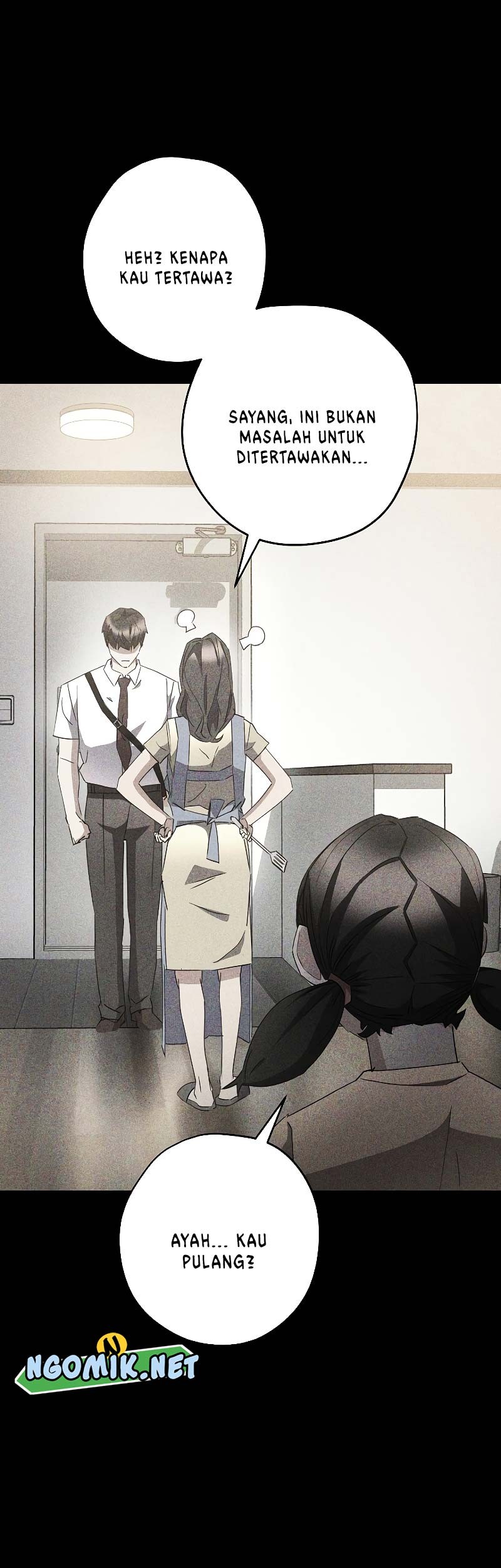 The Live Chapter 146 Gambar 46
