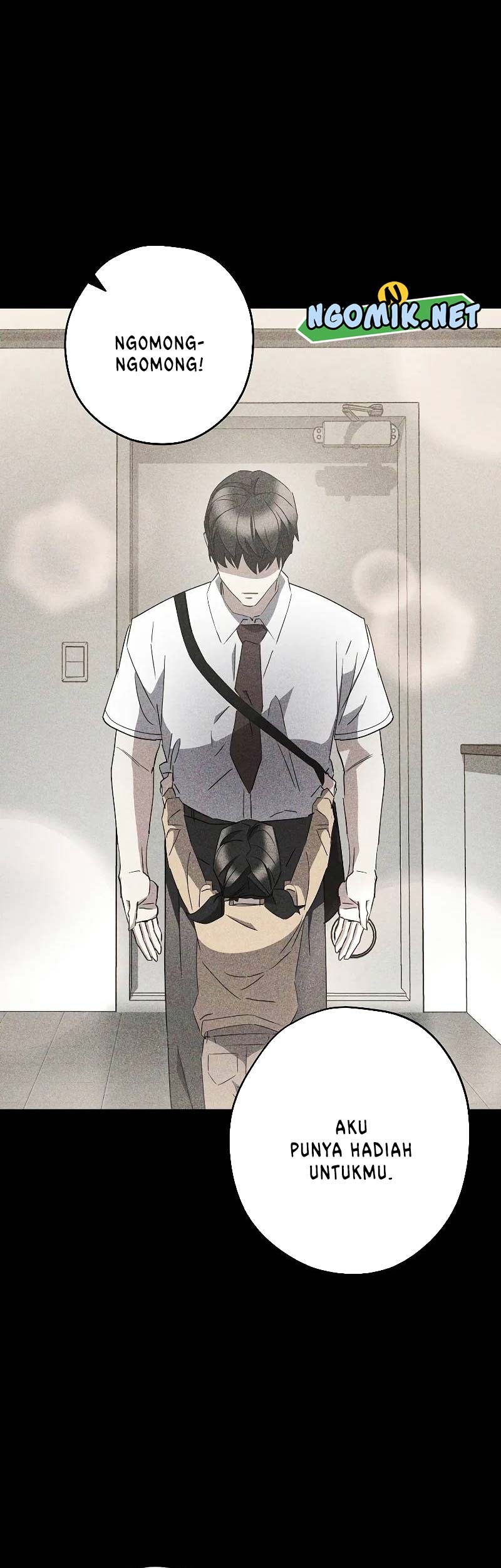 The Live Chapter 146 Gambar 50