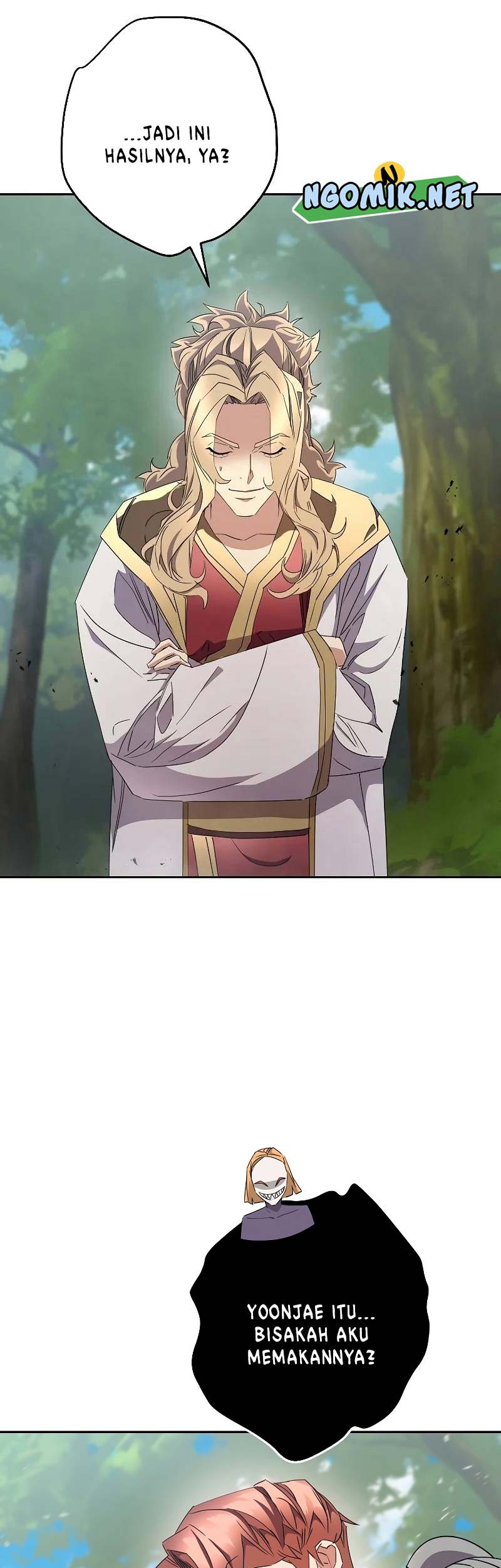 The Live Chapter 146 Gambar 12