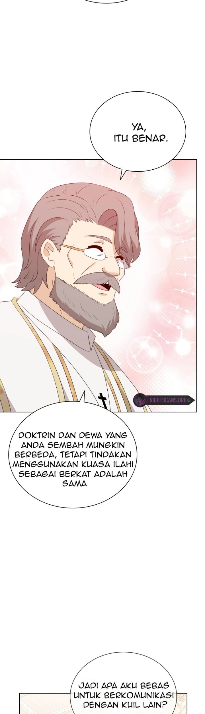 The Book of Lagier Chapter 69 Gambar 18