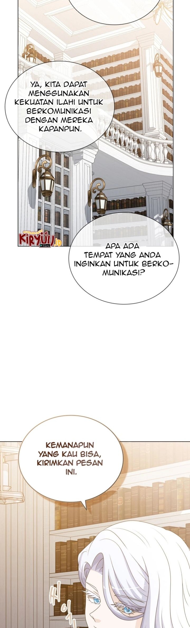 The Book of Lagier Chapter 69 Gambar 19