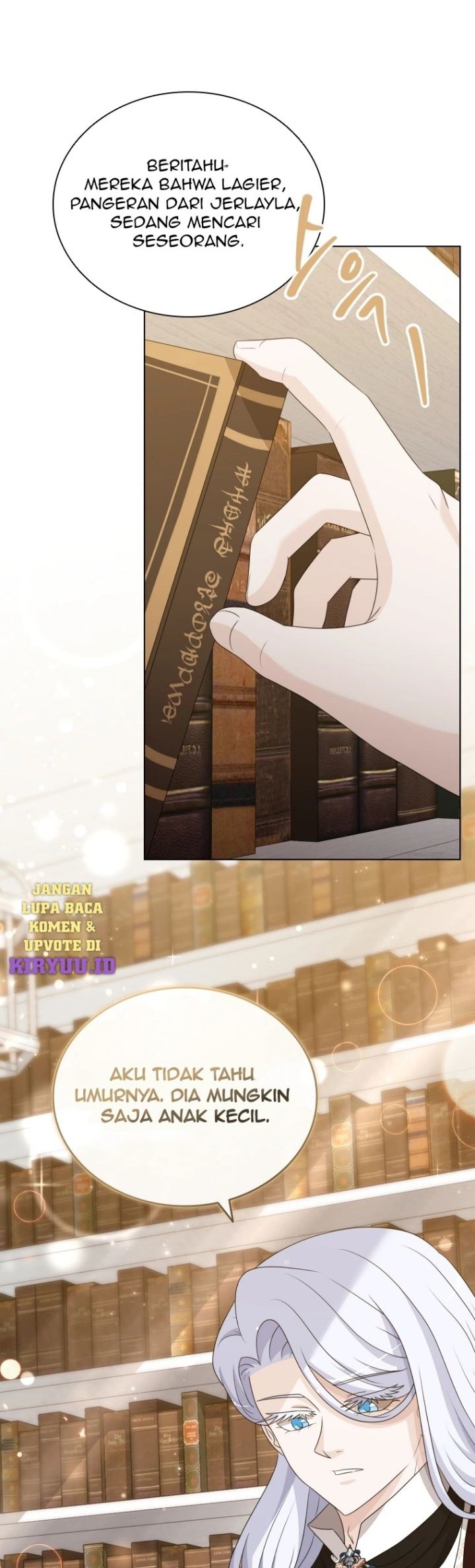 The Book of Lagier Chapter 69 Gambar 21