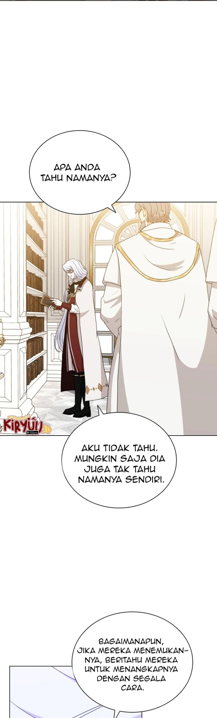 The Book of Lagier Chapter 69 Gambar 23