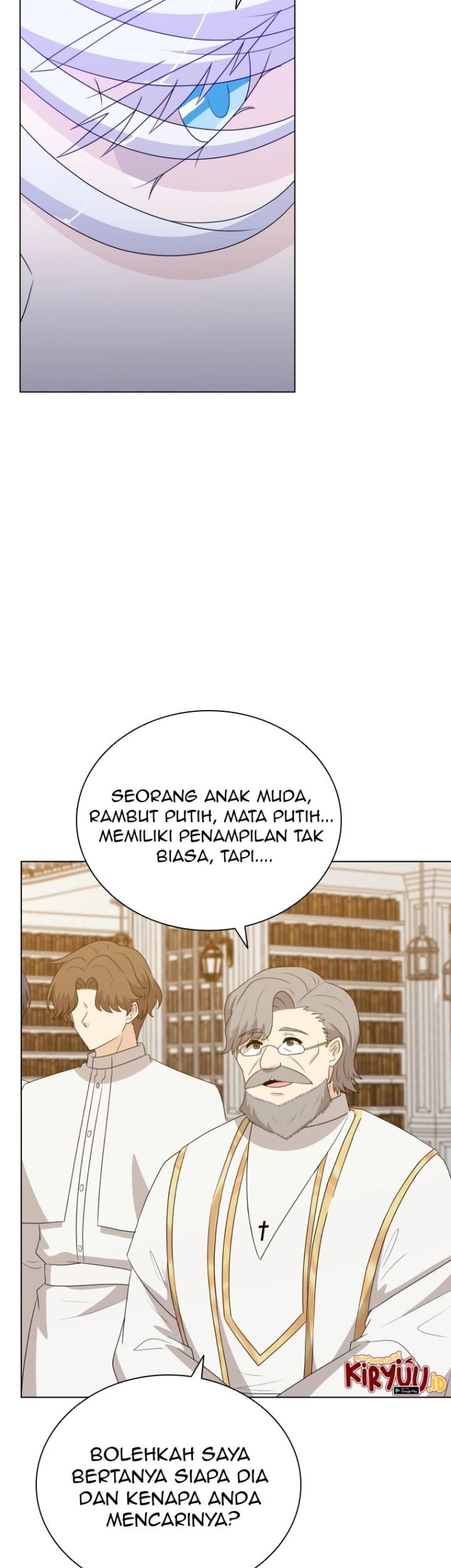 The Book of Lagier Chapter 69 Gambar 24
