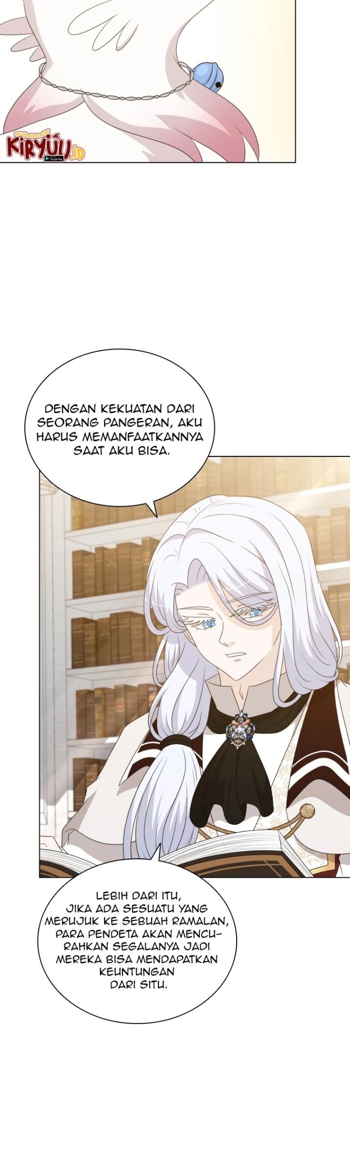 The Book of Lagier Chapter 69 Gambar 29