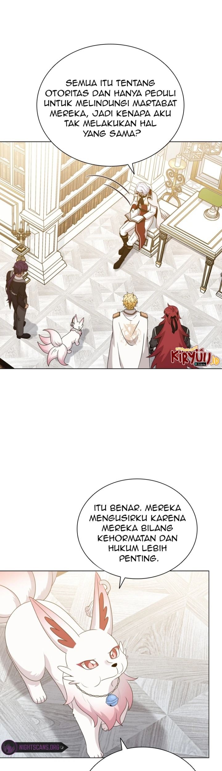 The Book of Lagier Chapter 69 Gambar 30
