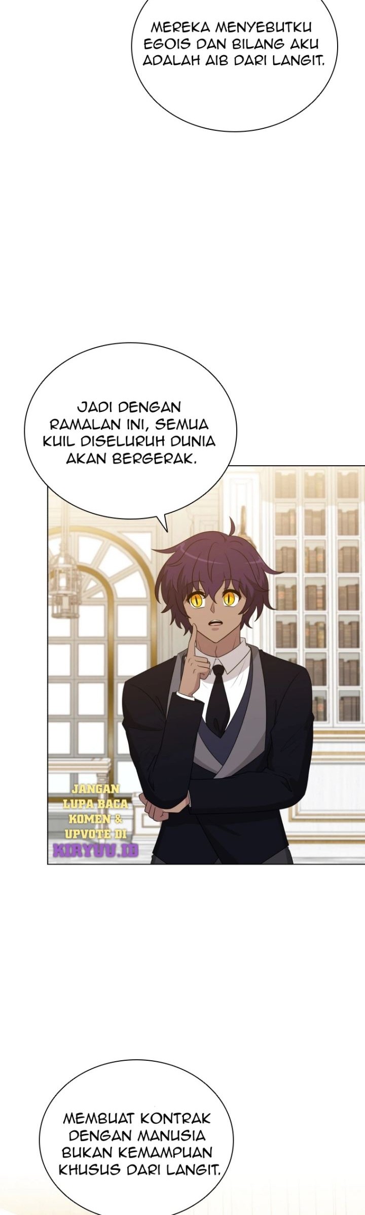 The Book of Lagier Chapter 69 Gambar 31