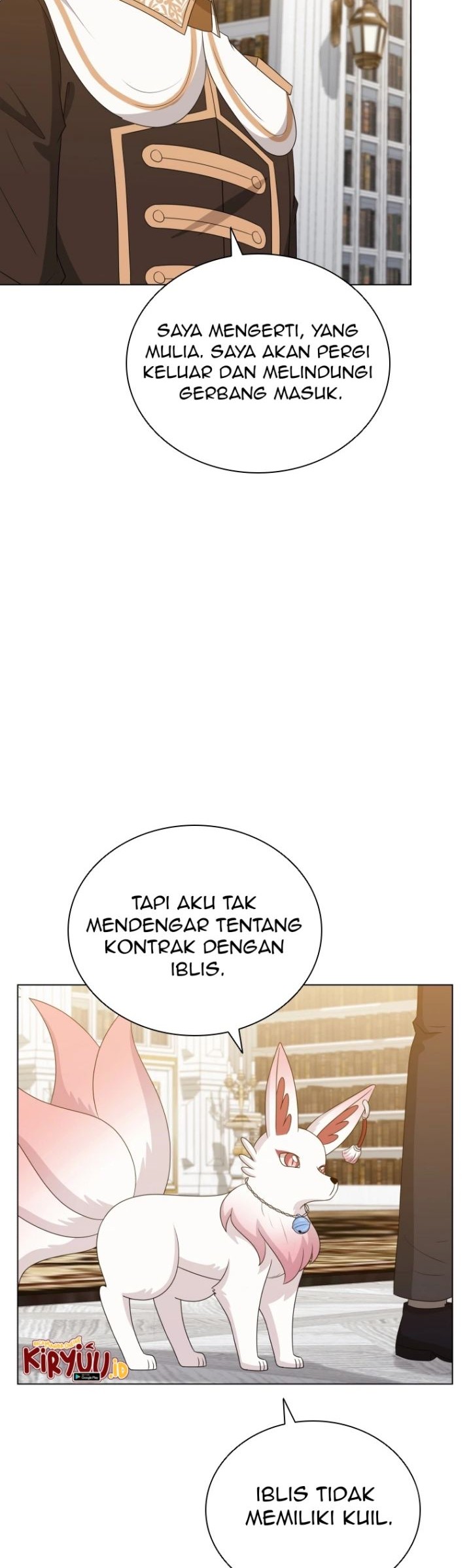 The Book of Lagier Chapter 69 Gambar 33