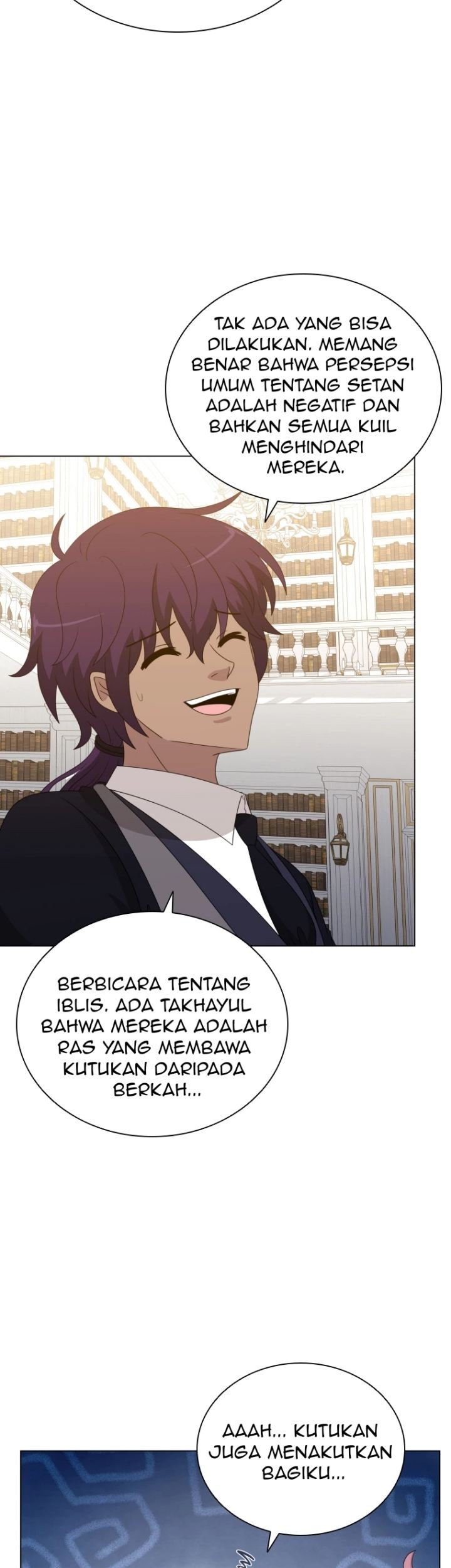 The Book of Lagier Chapter 69 Gambar 36