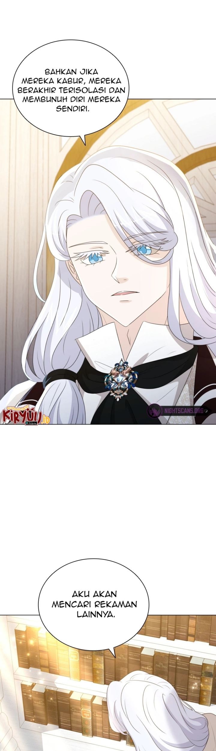 The Book of Lagier Chapter 69 Gambar 46