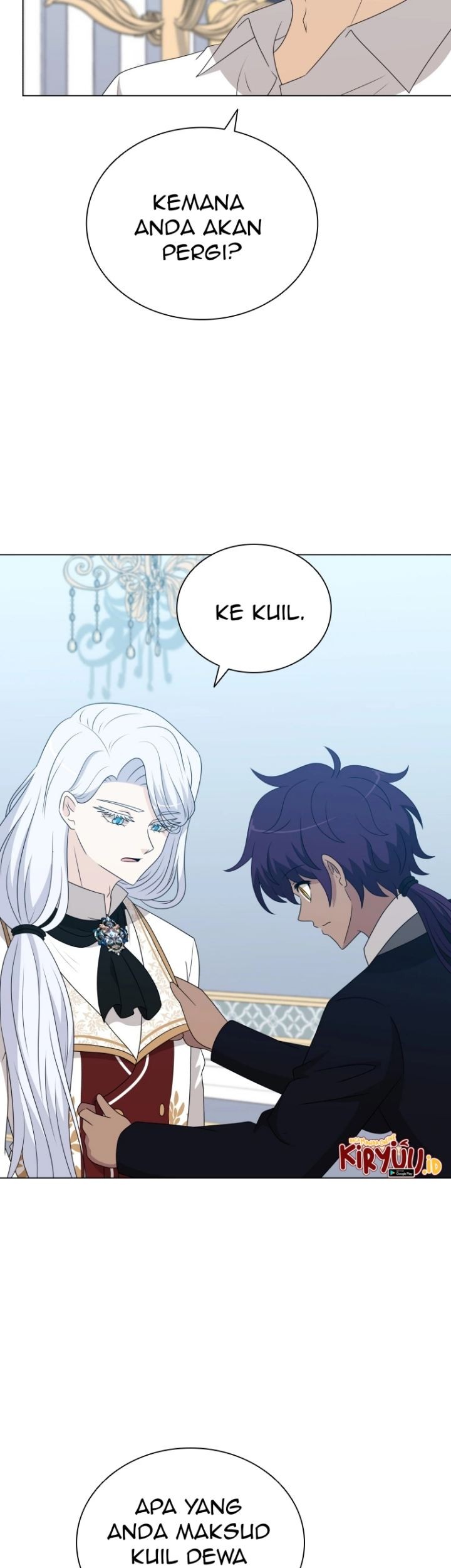 The Book of Lagier Chapter 69 Gambar 4