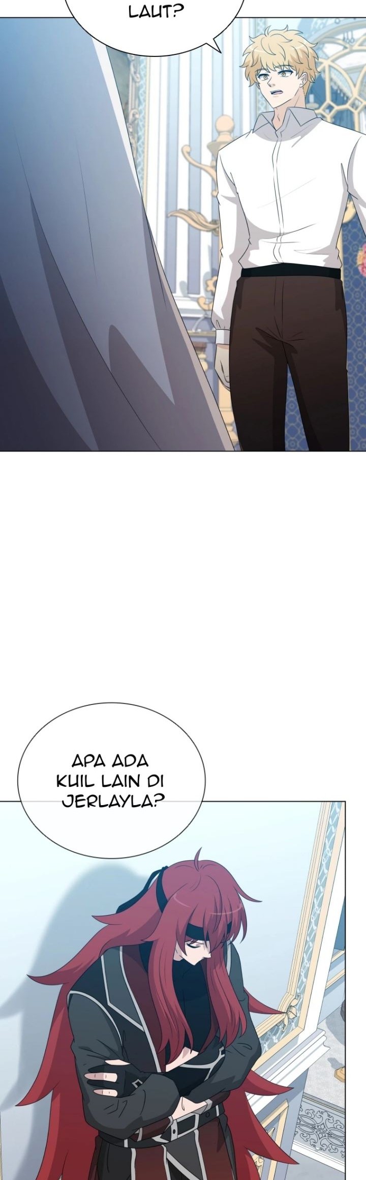 The Book of Lagier Chapter 69 Gambar 5