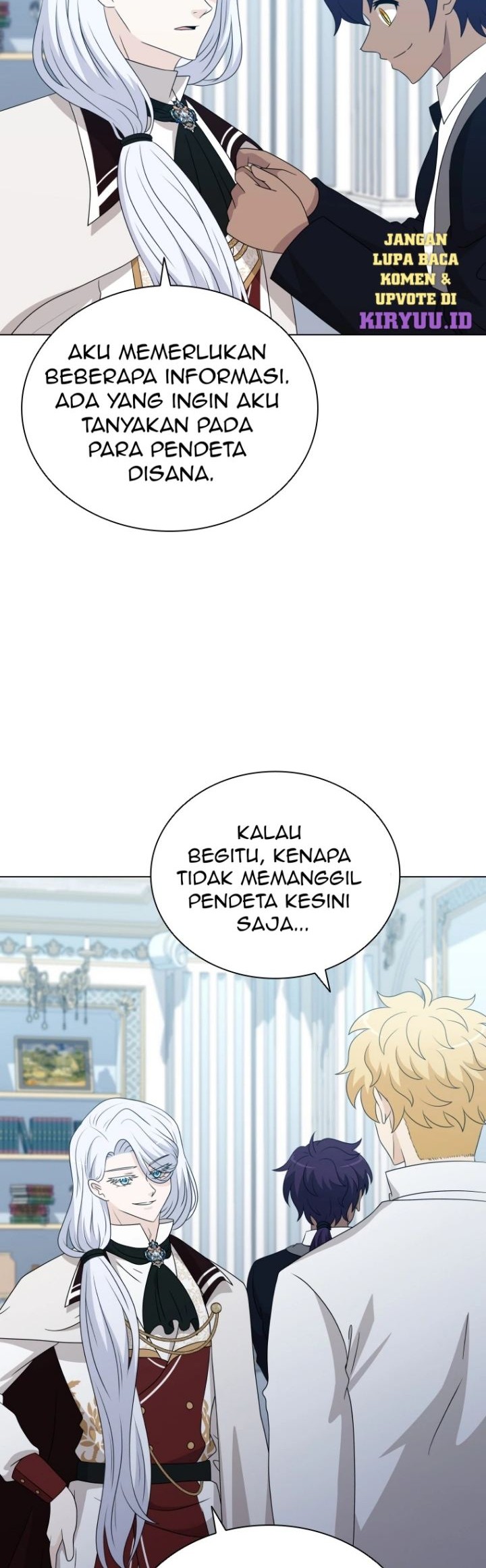 The Book of Lagier Chapter 69 Gambar 7