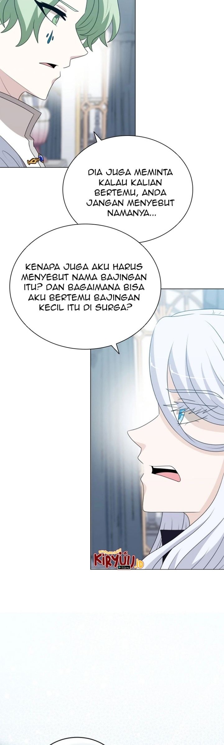 The Book of Lagier Chapter 68 Gambar 19
