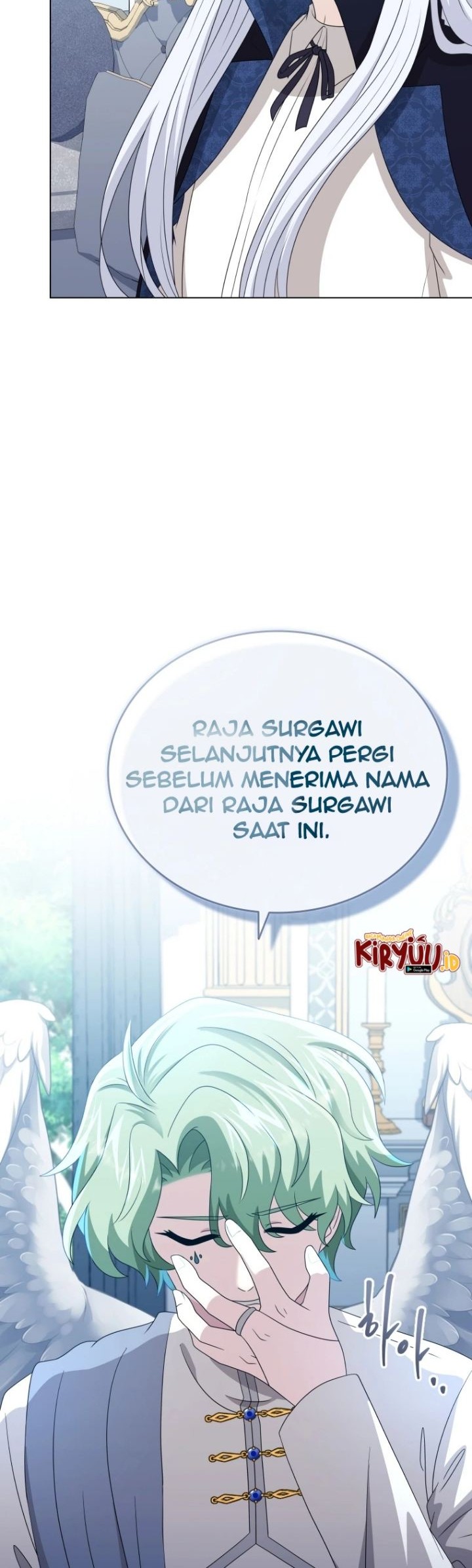 The Book of Lagier Chapter 68 Gambar 21