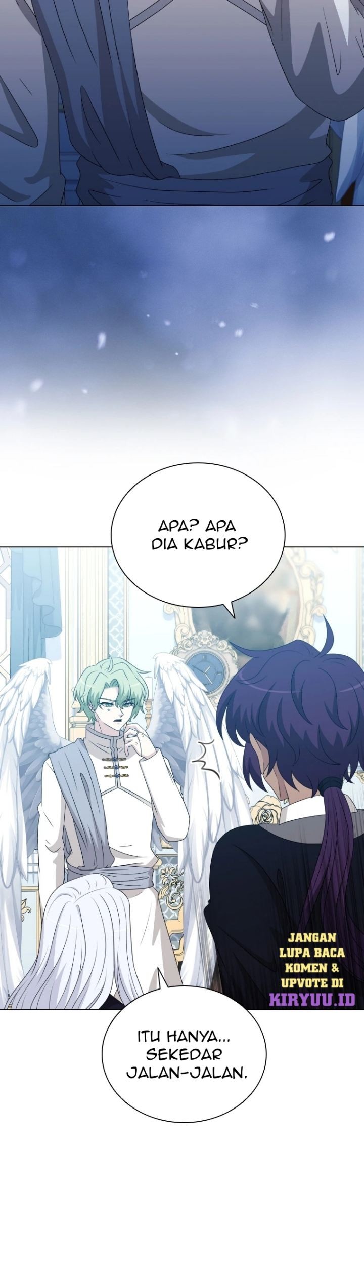 The Book of Lagier Chapter 68 Gambar 22