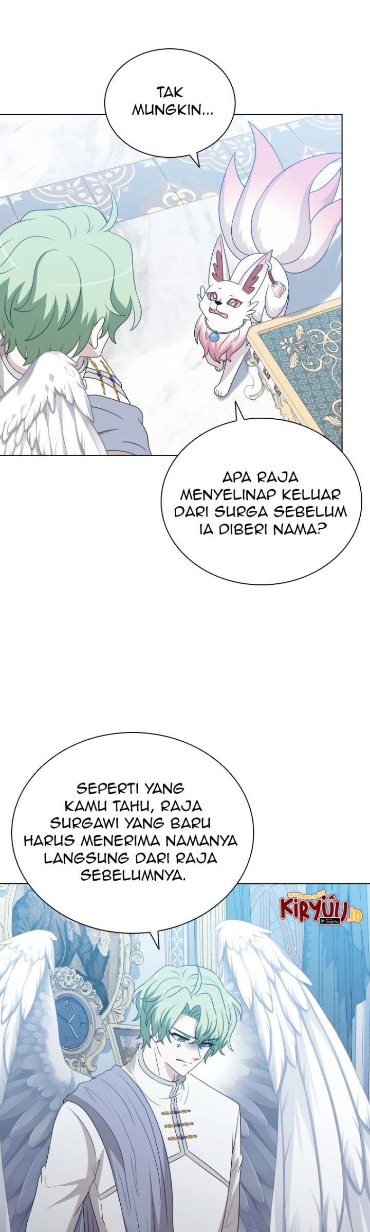 The Book of Lagier Chapter 68 Gambar 23