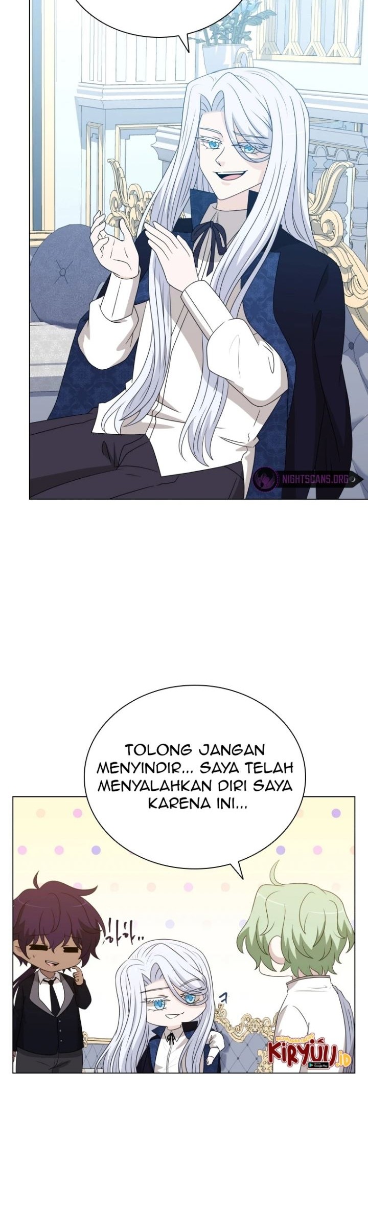 The Book of Lagier Chapter 68 Gambar 25