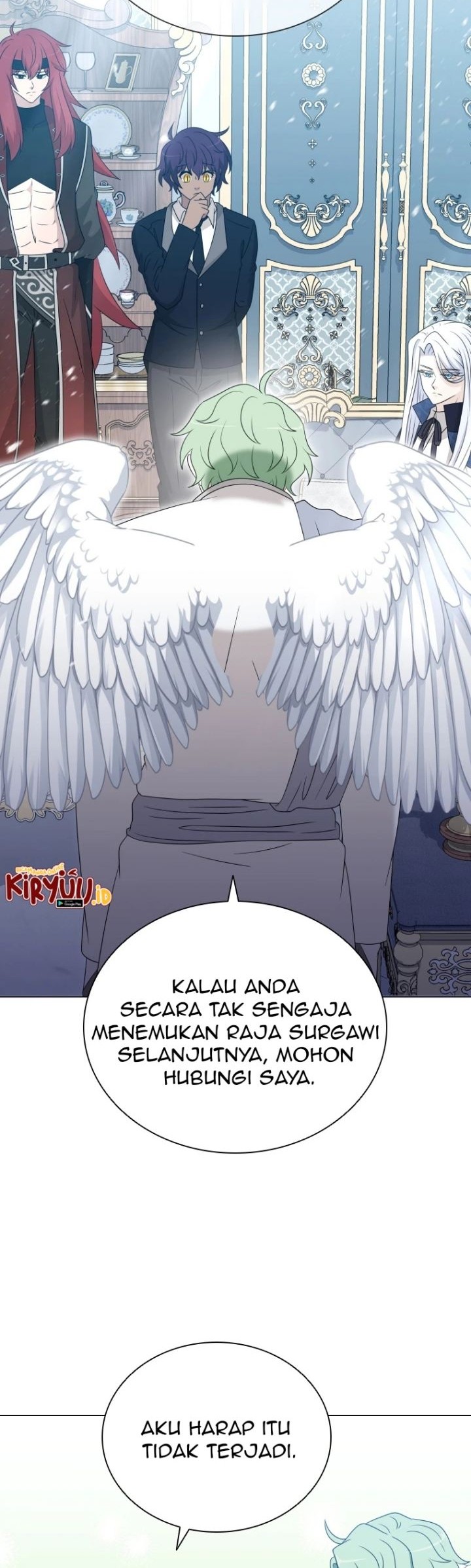 The Book of Lagier Chapter 68 Gambar 29