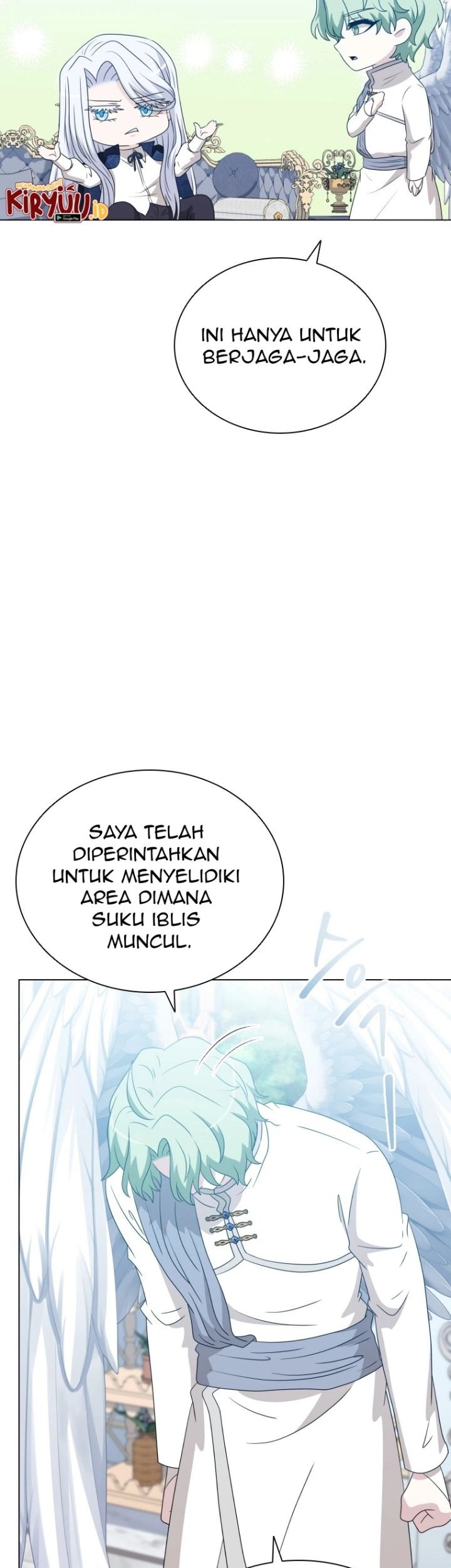 The Book of Lagier Chapter 68 Gambar 30