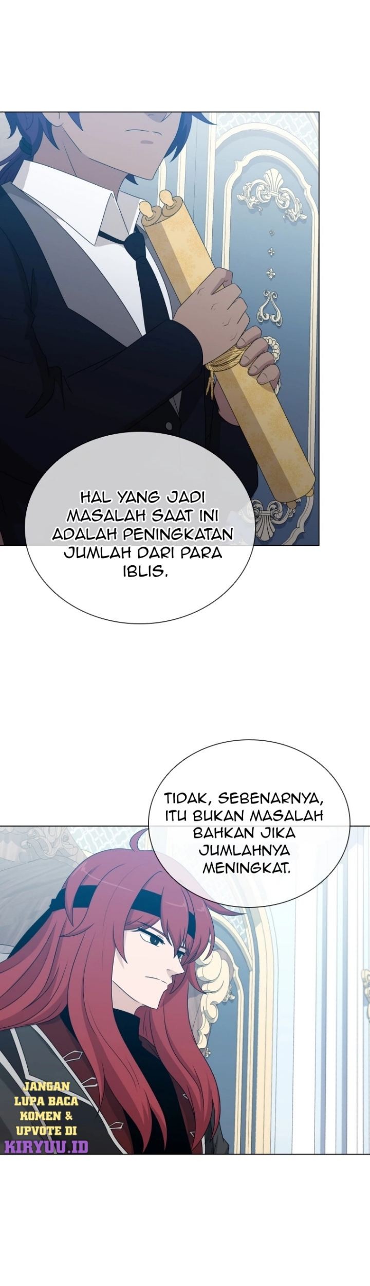 The Book of Lagier Chapter 68 Gambar 36