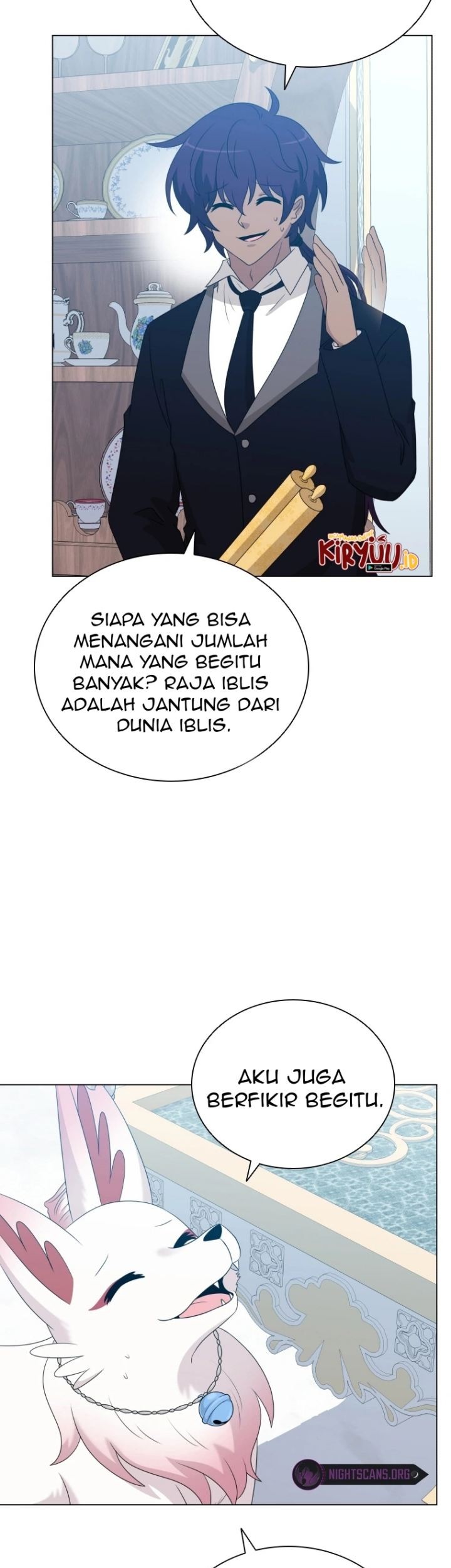 The Book of Lagier Chapter 68 Gambar 40