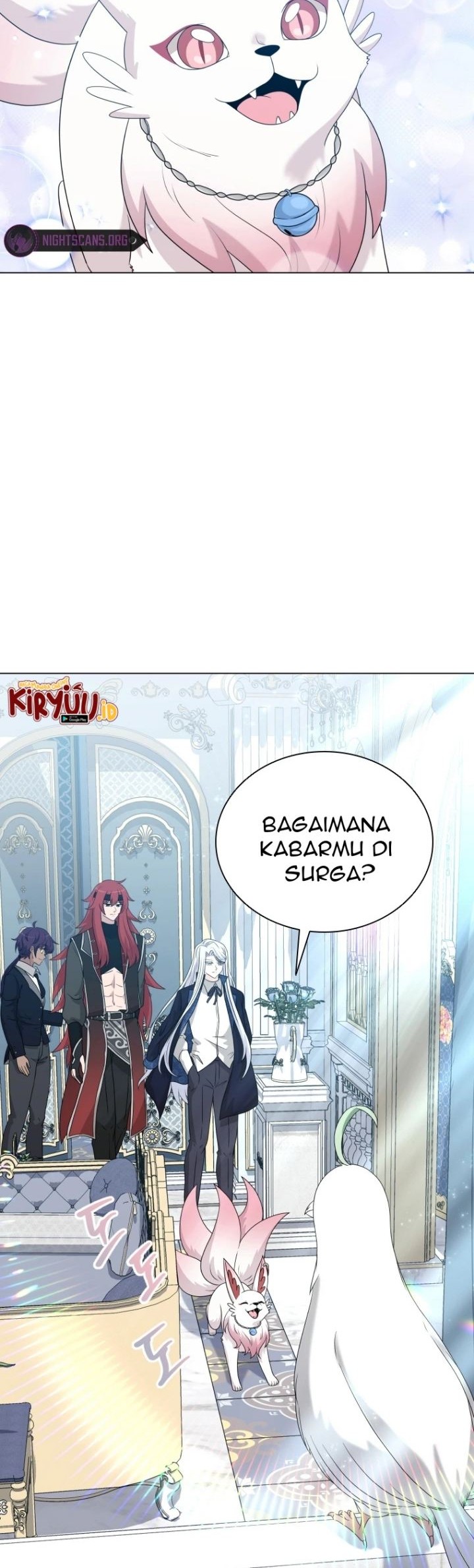 The Book of Lagier Chapter 68 Gambar 3