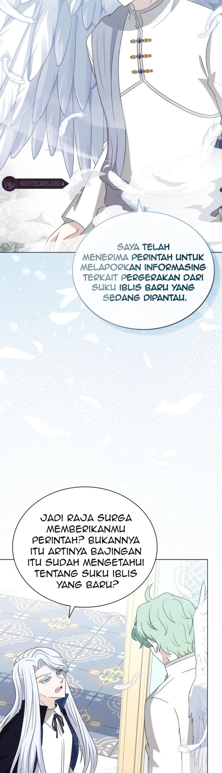 The Book of Lagier Chapter 68 Gambar 6