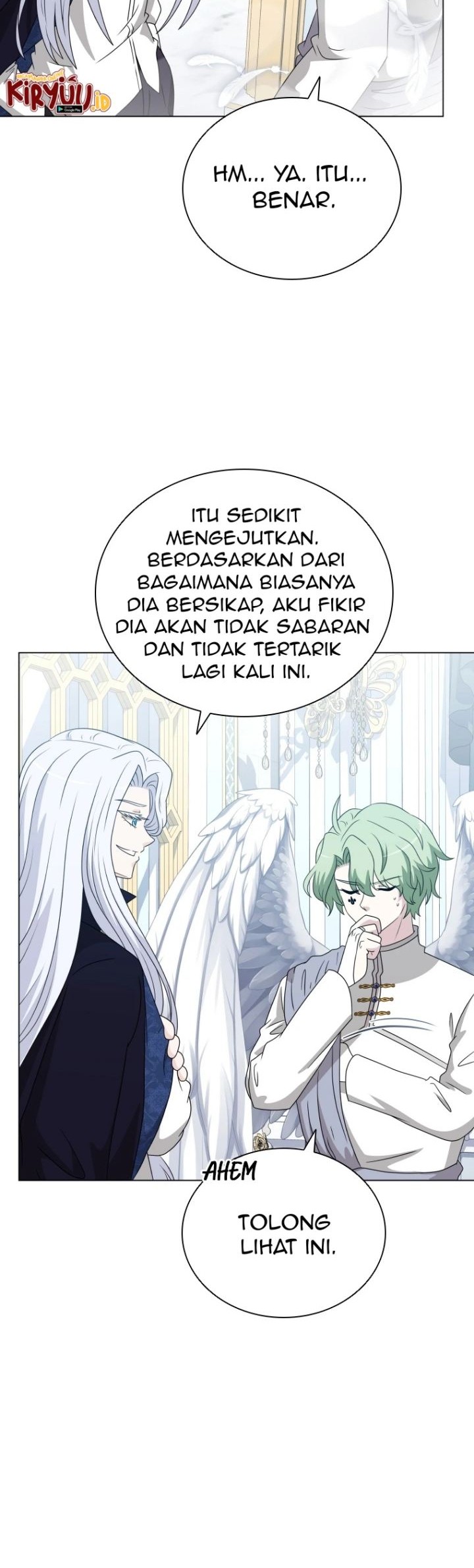The Book of Lagier Chapter 68 Gambar 7