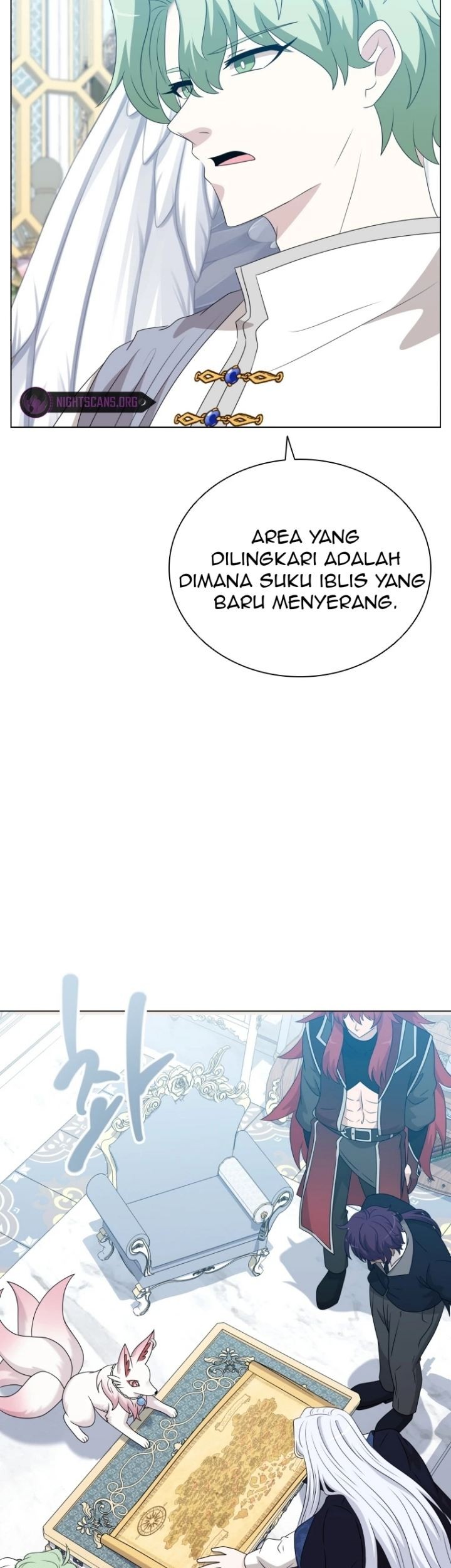 The Book of Lagier Chapter 68 Gambar 10