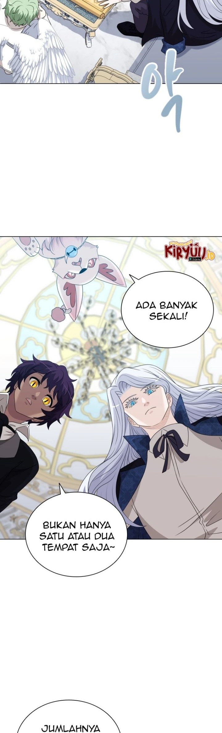 The Book of Lagier Chapter 68 Gambar 11