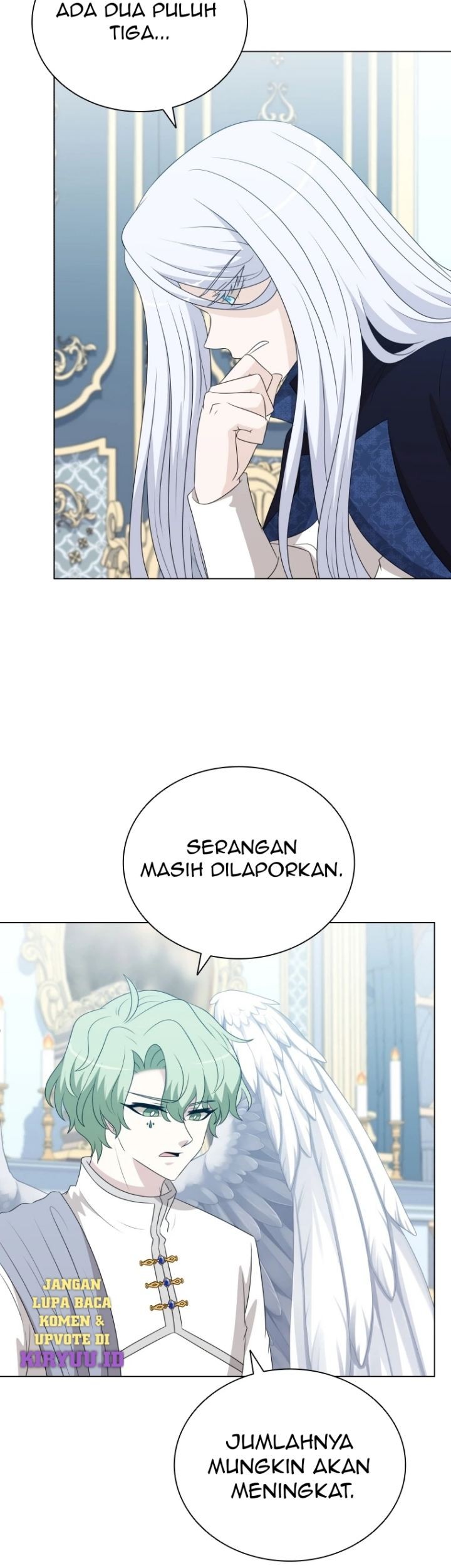 The Book of Lagier Chapter 68 Gambar 12