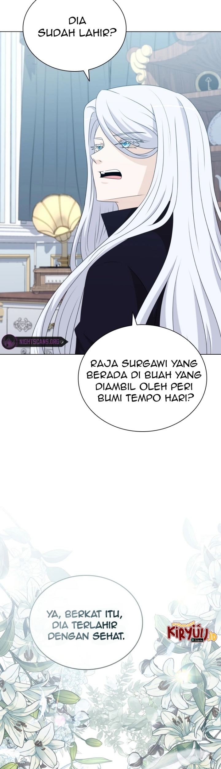 The Book of Lagier Chapter 68 Gambar 16