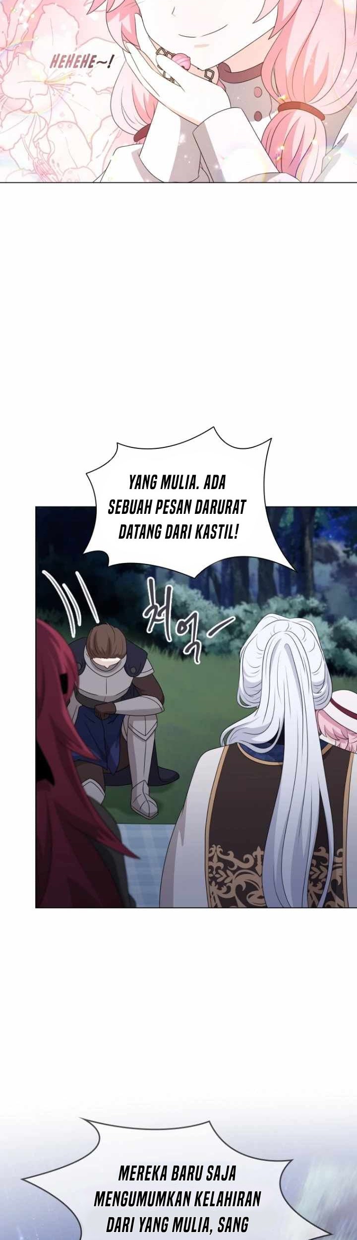 The Book of Lagier Chapter 67 Gambar 27