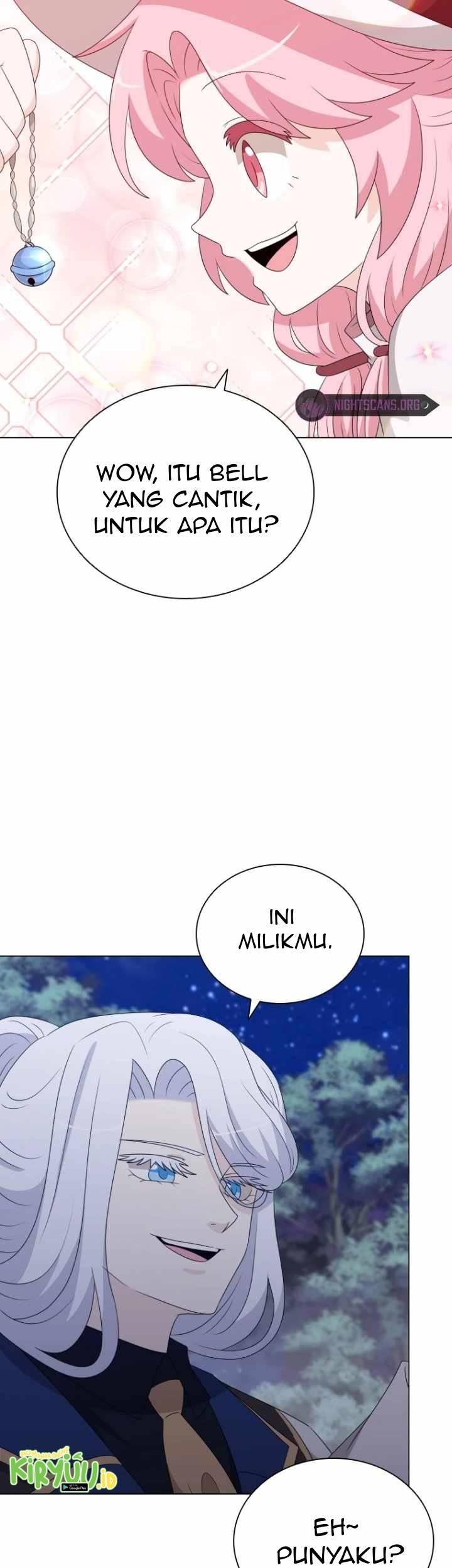 The Book of Lagier Chapter 67 Gambar 8