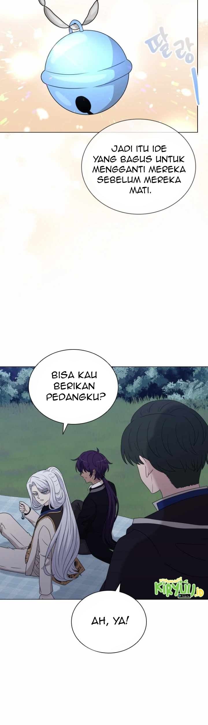The Book of Lagier Chapter 67 Gambar 11